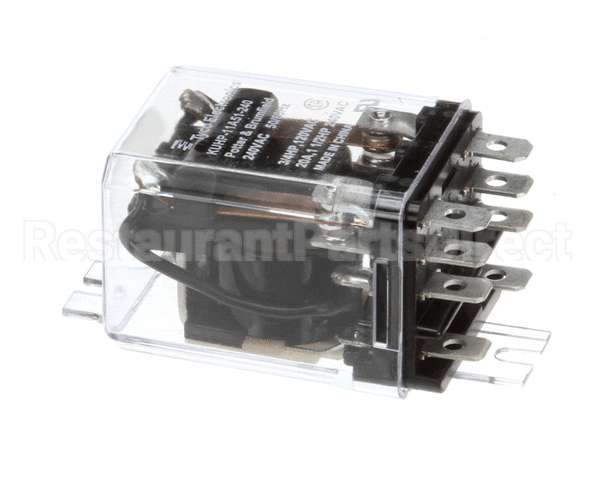 8074770 Frymaster Relay Dpdt 240 Vac