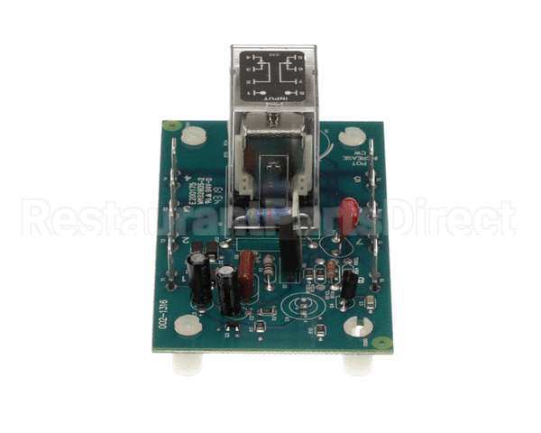8074934 Frymaster Relay,230V 7 Second Time Delay
