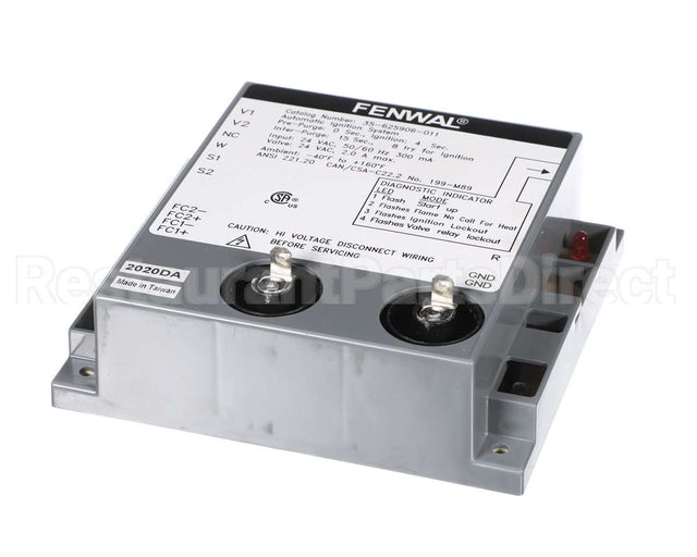 8074943 Garland Ignitor Module, 24V, Fenwal, Pasta