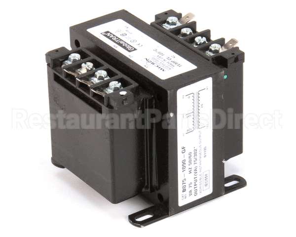 8074967 Frymaster Transformer, 100/120V 75Va 24V