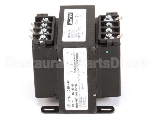 8074967 Frymaster Transformer, 100/120V 75Va 24V