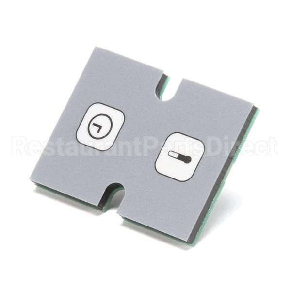 8075111 Compatible Frymaster Button, Time Temperature Uhchd
