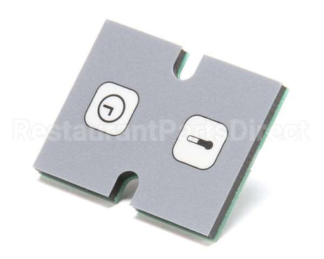8075111 Frymaster Button, Time Temperature Uhchd