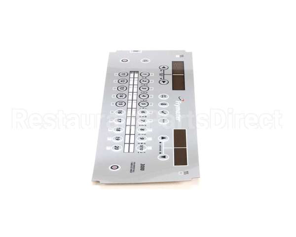 8075148 Frymaster Overlay, Standard 3000 Series