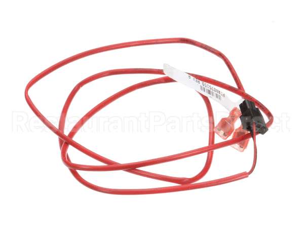 8075159 Frymaster Harness,Pro Ii Fv Drain Switch