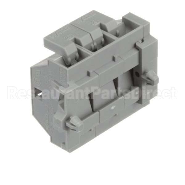 8075202 Compatible Frymaster Block, Terminal 12Pos Sn Ap-In