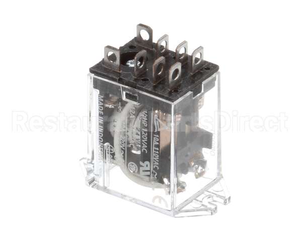 8075304 Frymaster Relay, 24Vac Dpdt Omron Ly2F