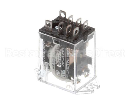 8075304 Frymaster Relay, 24Vac Dpdt Omron Ly2F