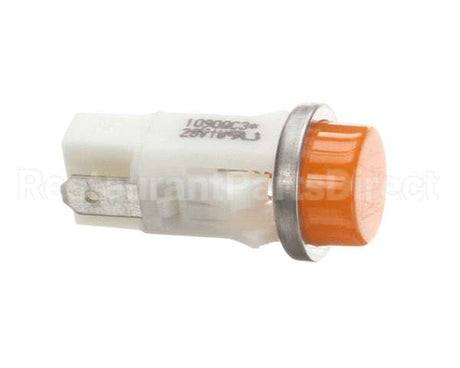 8075309 Frymaster Light, Amber 24Vac Indicator