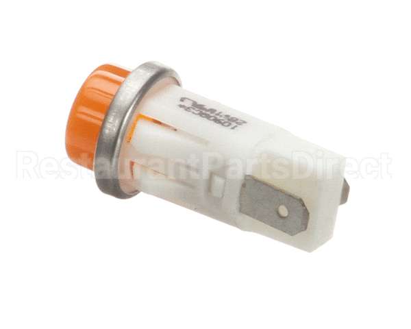 8075309 Frymaster Light, Amber 24Vac Indicator