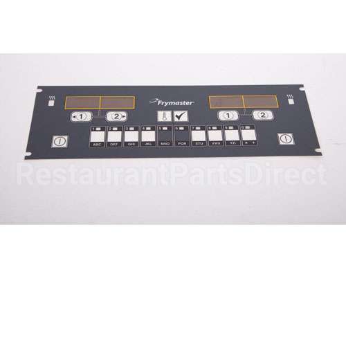8075323 Compatible Frymaster (M2000R)(Smt)Cmptr Ovrly Mcdonalds