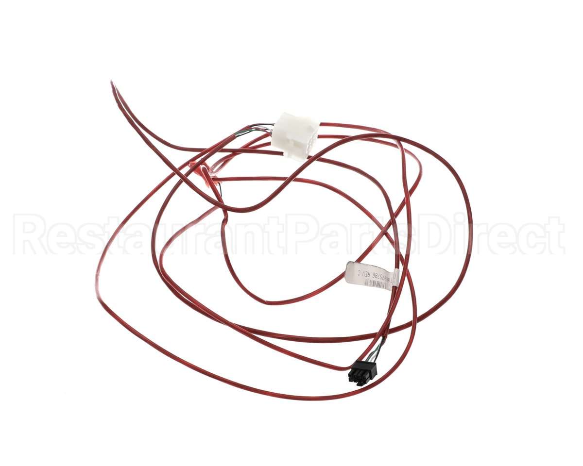 8075786 Frymaster Harness,Bulk Oil Elec Fltr Qck