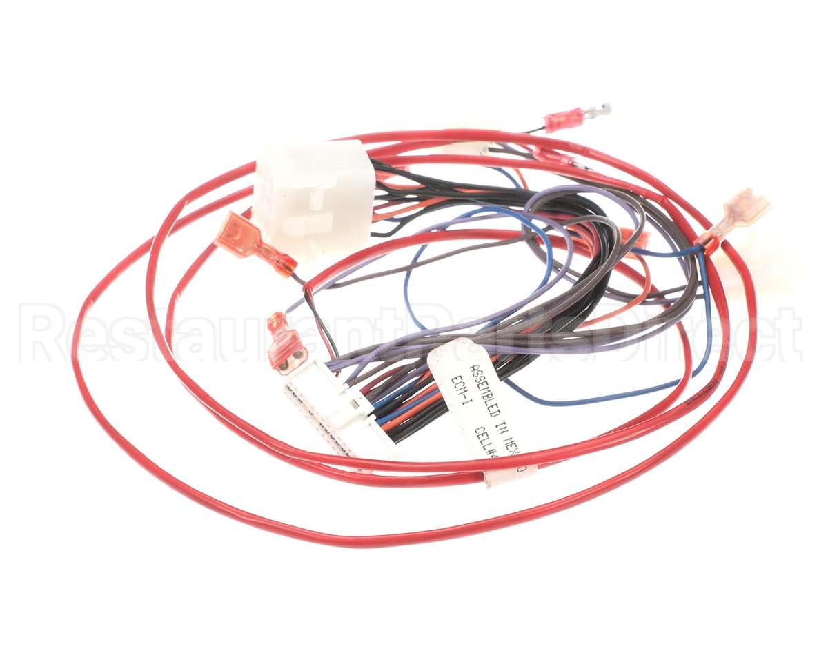 8075803 Frymaster Harness, Bulk Oil/Topoff Fib