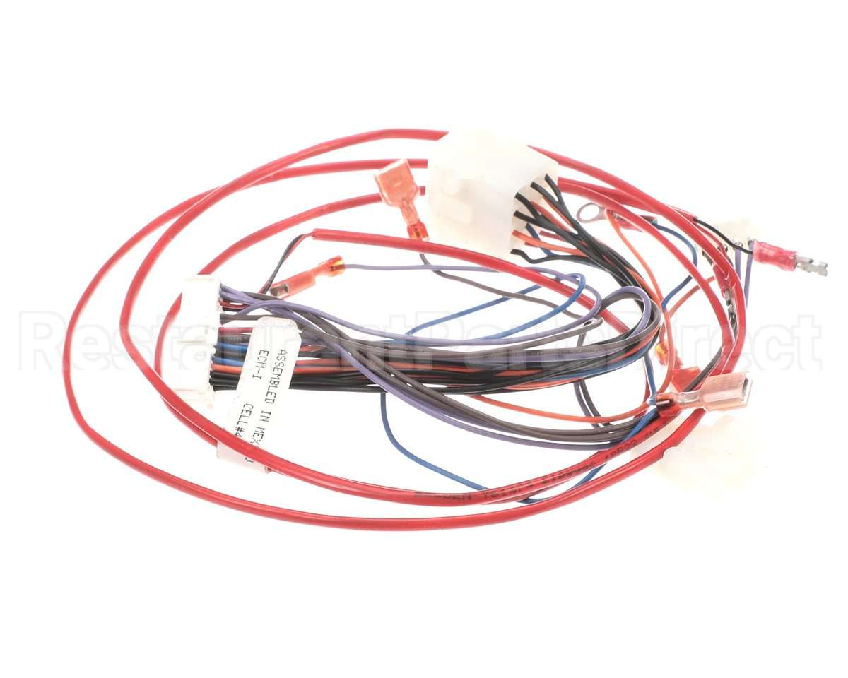 8075803 Frymaster Harness, Bulk Oil/Topoff Fib