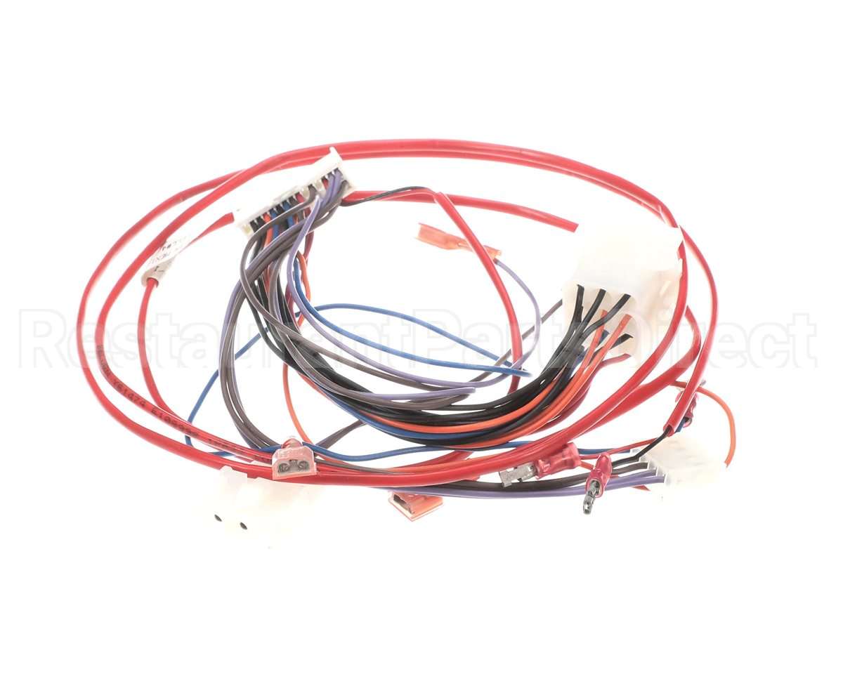 8075803 Frymaster Harness, Bulk Oil/Topoff Fib