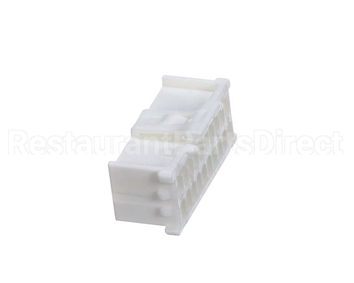 8075953 Frymaster Housing, 20P Molex 0513532000