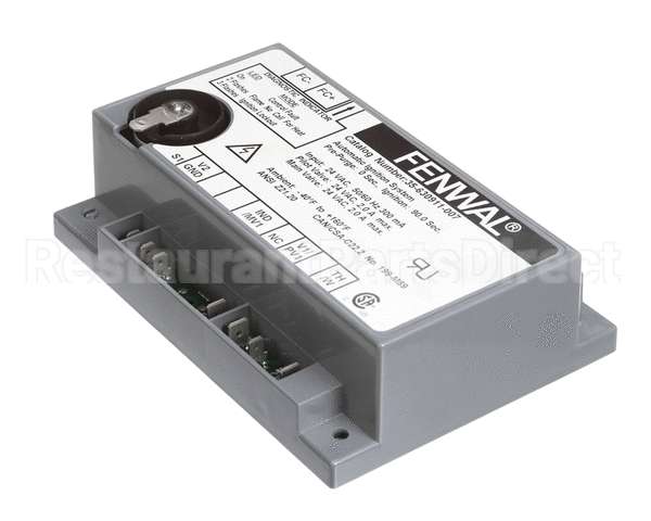 8075991 Frymaster Module, Fenwal Stp W/Alarm Ign