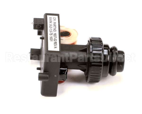 8076064 Frymaster Igniter, Battery Push Button