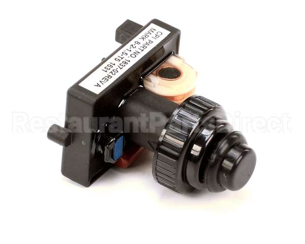8076064 Frymaster Igniter, Battery Push Button