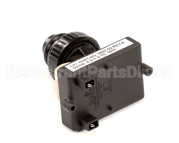 8076064 Frymaster Igniter, Battery Push Button