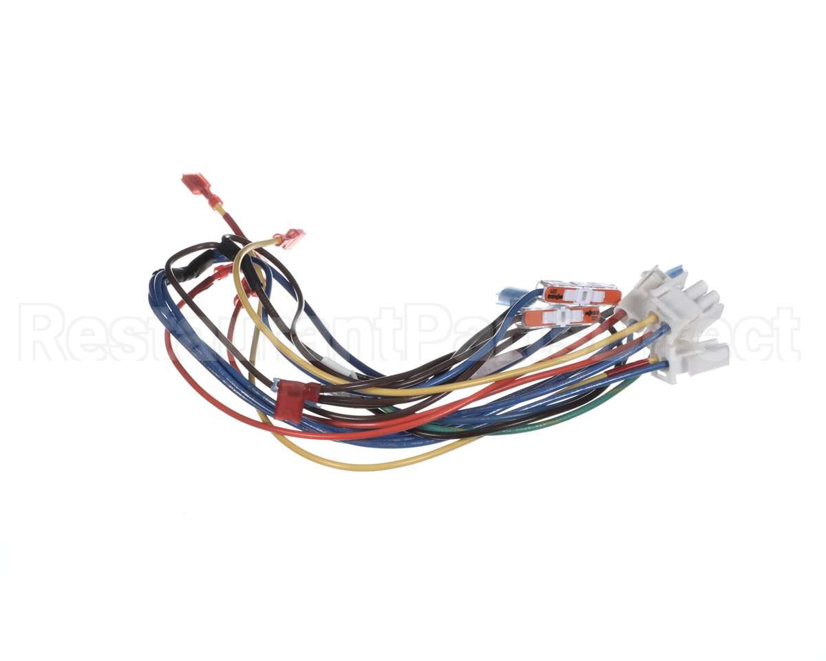 8076080 Merco Harness, Ac Power, 2X2