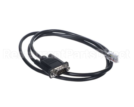 8076085 Frymaster Cable, Rj45/Db9 Male 4 Ft Long