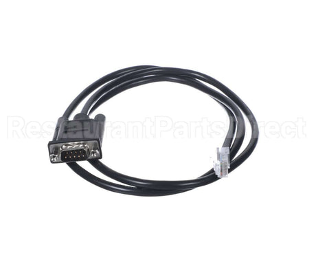 8076085 Frymaster Cable, Rj45/Db9 Male 4 Ft Long