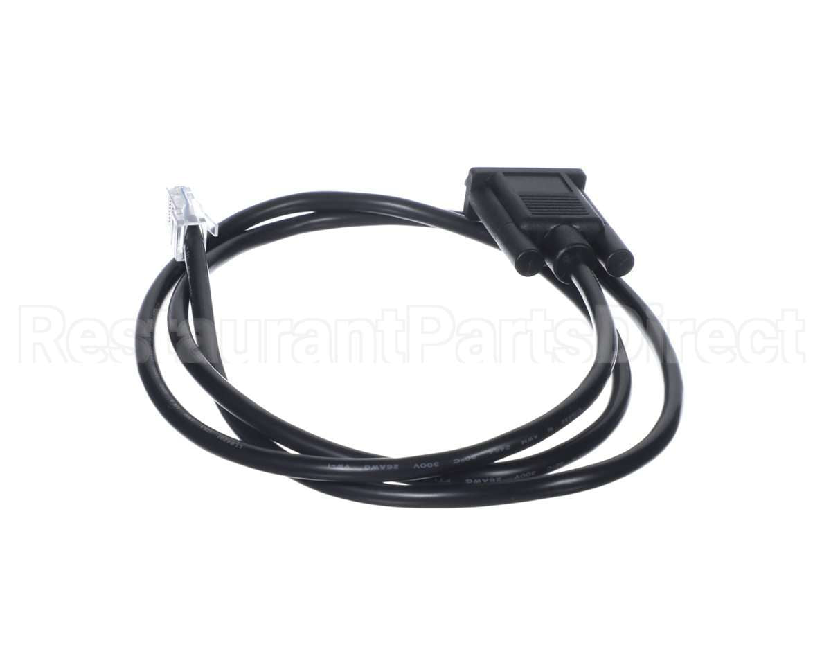 8076085 Frymaster Cable, Rj45/Db9 Male 4 Ft Long