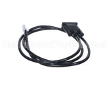 8076085 Frymaster Cable, Rj45/Db9 Male 4 Ft Long