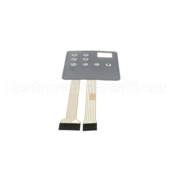 8076146 Compatible Merco Overlay, Keypad Switch Membrane