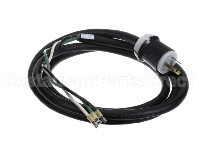 8076216 Frymaster Cord, 10/3 L5-30P 8Ft