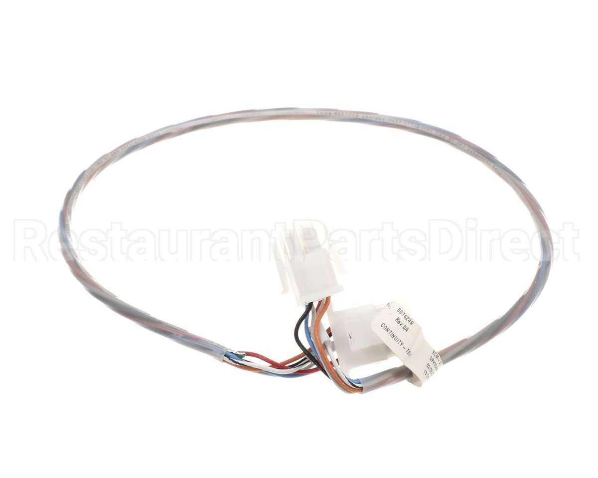 8076249 Frymaster Harness, Fqlau Fltr/Ato Pwr/Cn