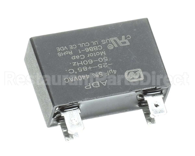 8076253 Frymaster Capacitor,Motor Run 4Mfd440Vac
