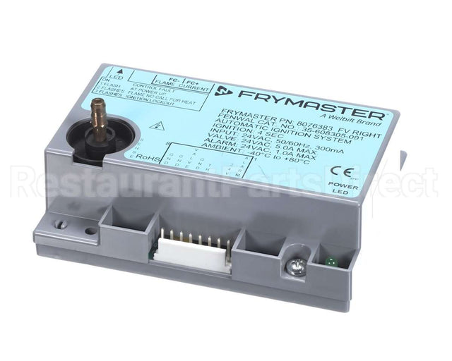8076383 Frymaster Module, Fenwal Ign Aus 4 Sec