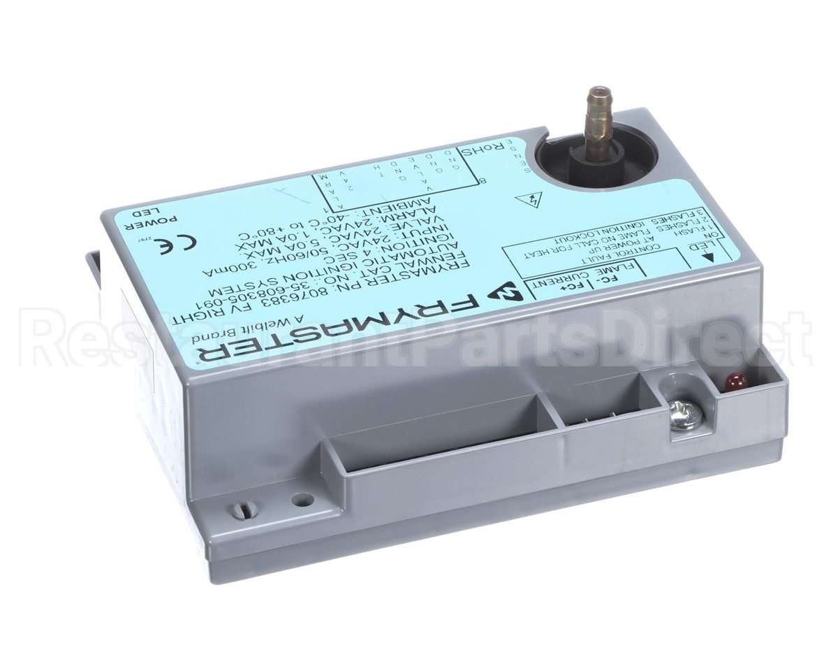 8076383 Frymaster Module, Fenwal Ign Aus 4 Sec
