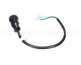 8076406 Frymaster Harness,Fltr Motor Female 30Lb