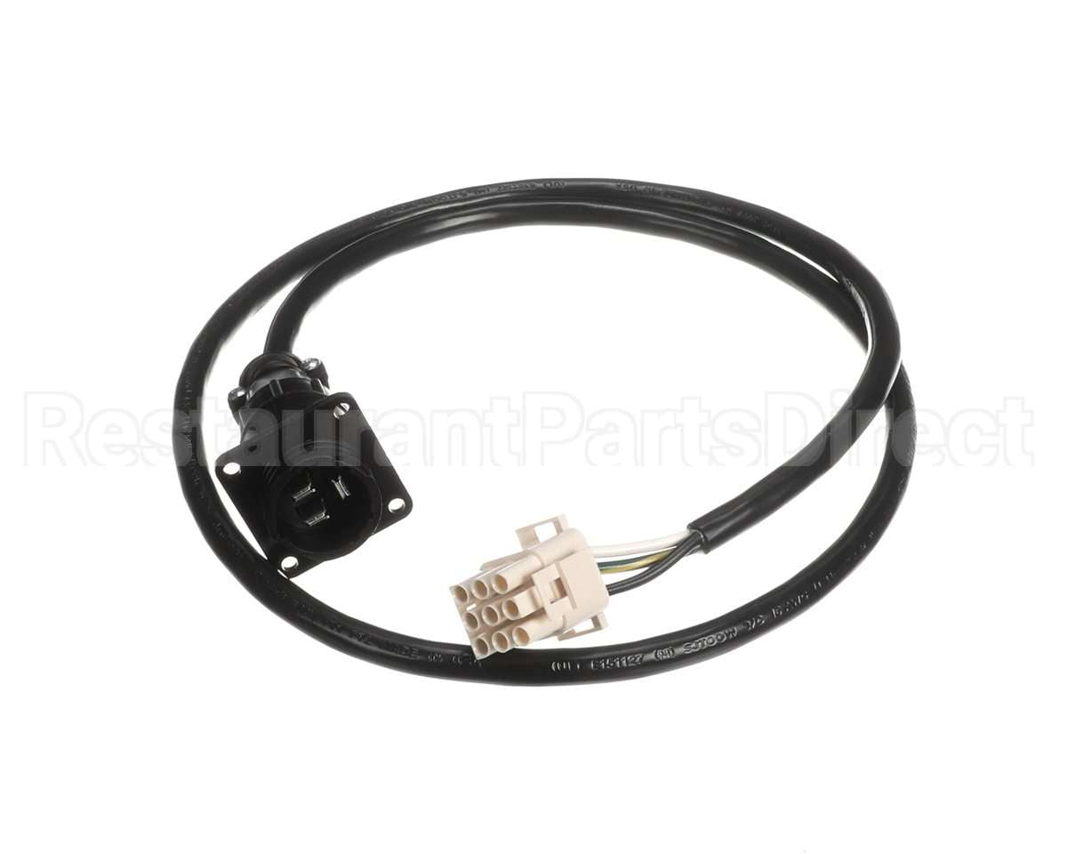 8076407 Frymaster Harness,Filter Motor Male 30Lb