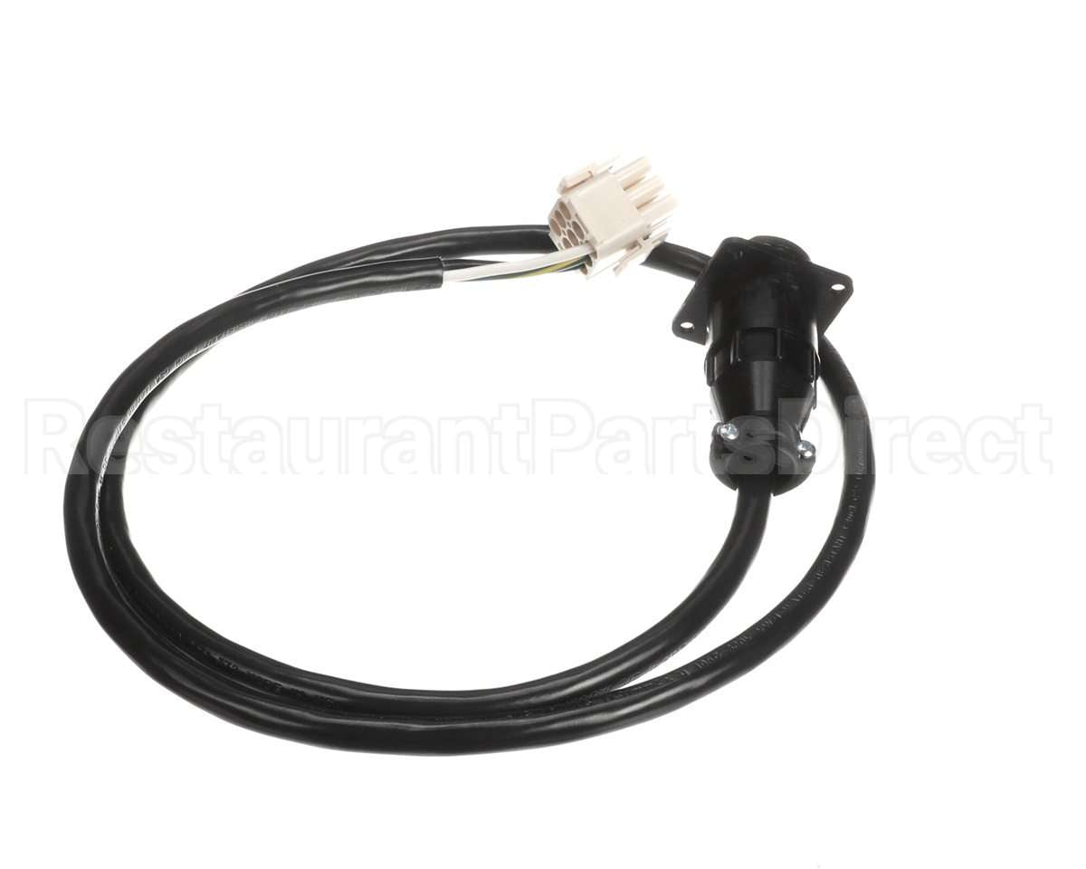 8076407 Frymaster Harness,Filter Motor Male 30Lb