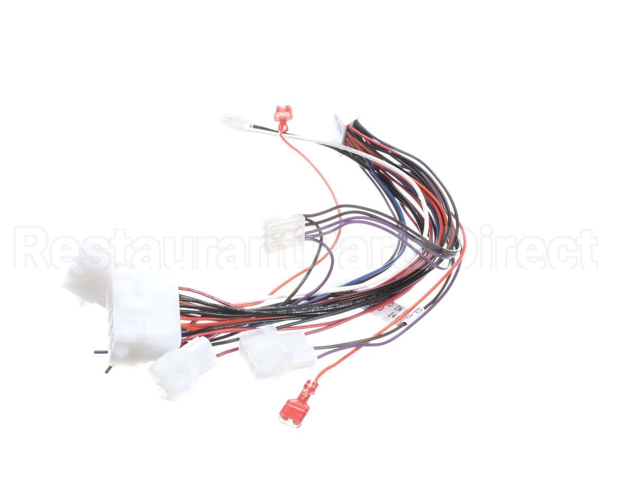 8076409 Frymaster Harness, Bulk/Topoff/Fib 30#