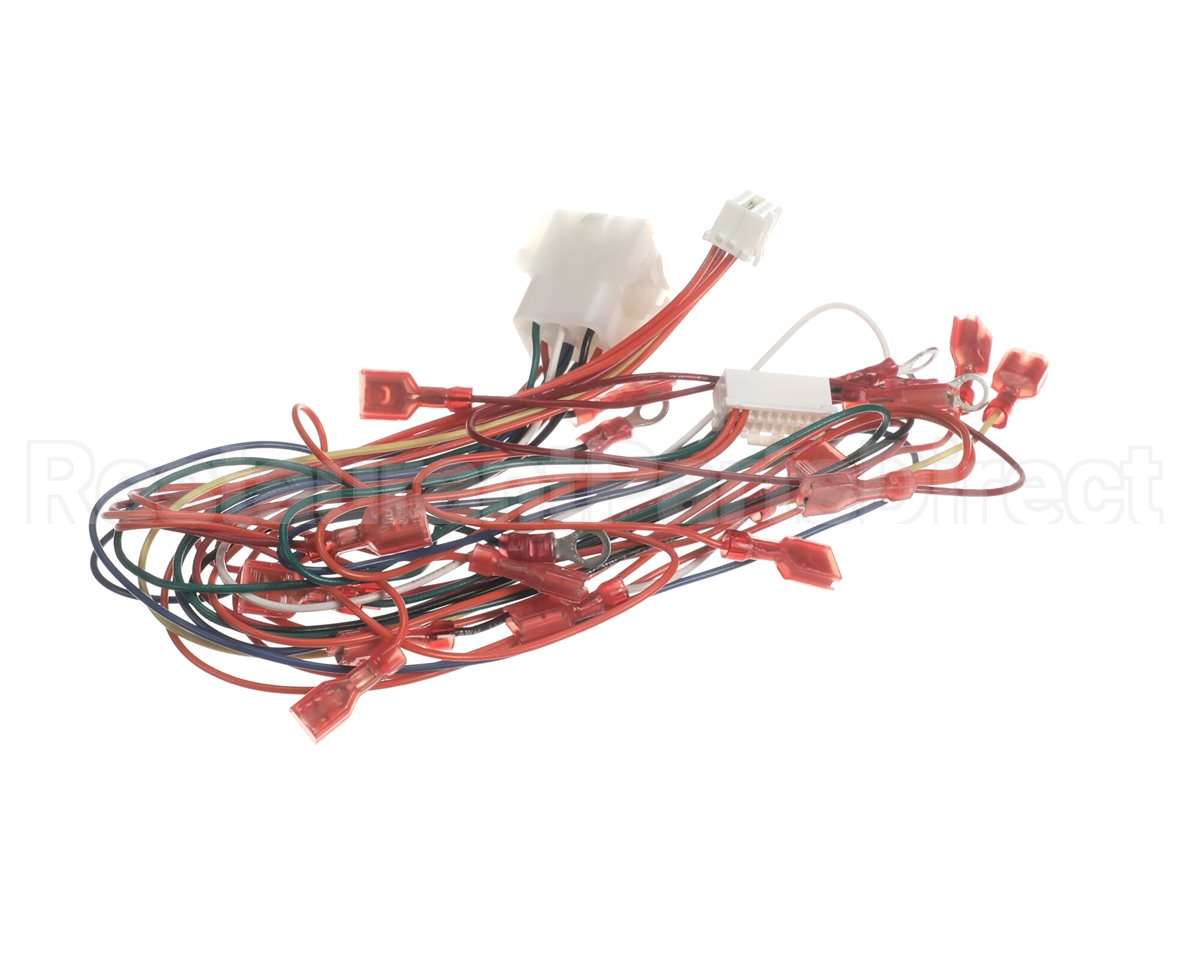 8076449 Frymaster Hrns,Stp Touch Vat Cntrl Fq120