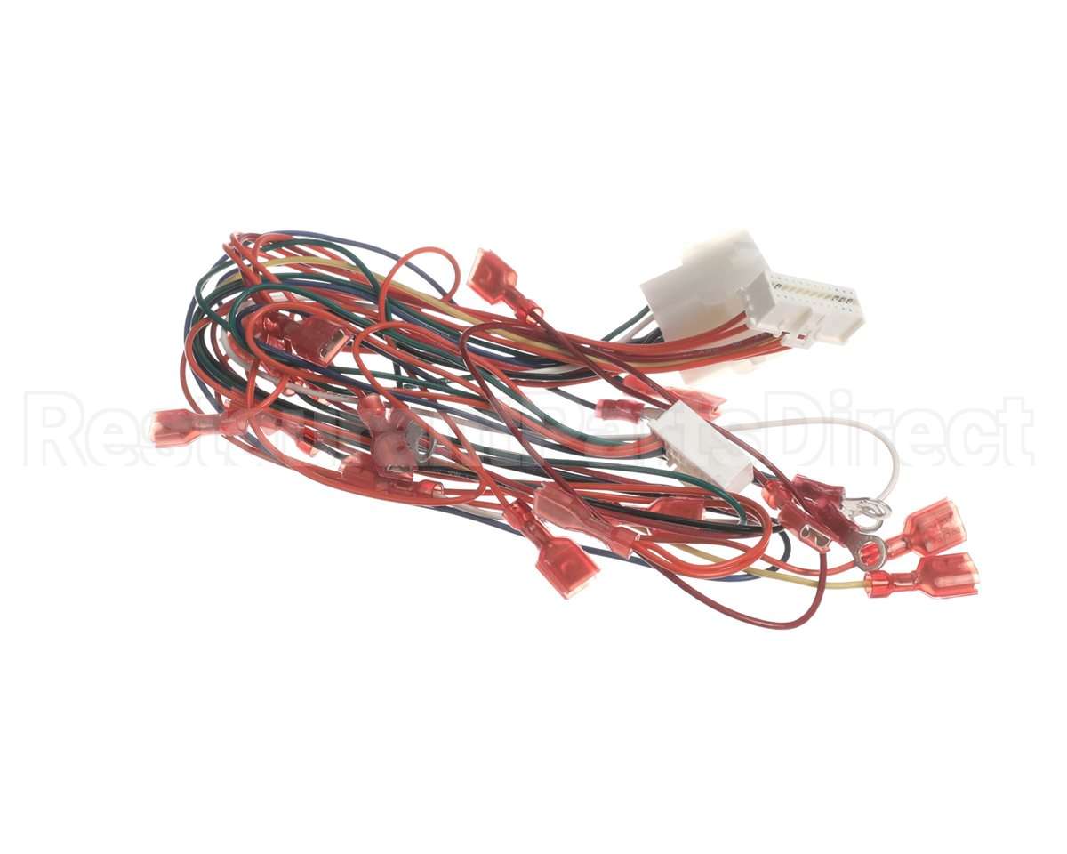 8076449 Frymaster Hrns,Stp Touch Vat Cntrl Fq120