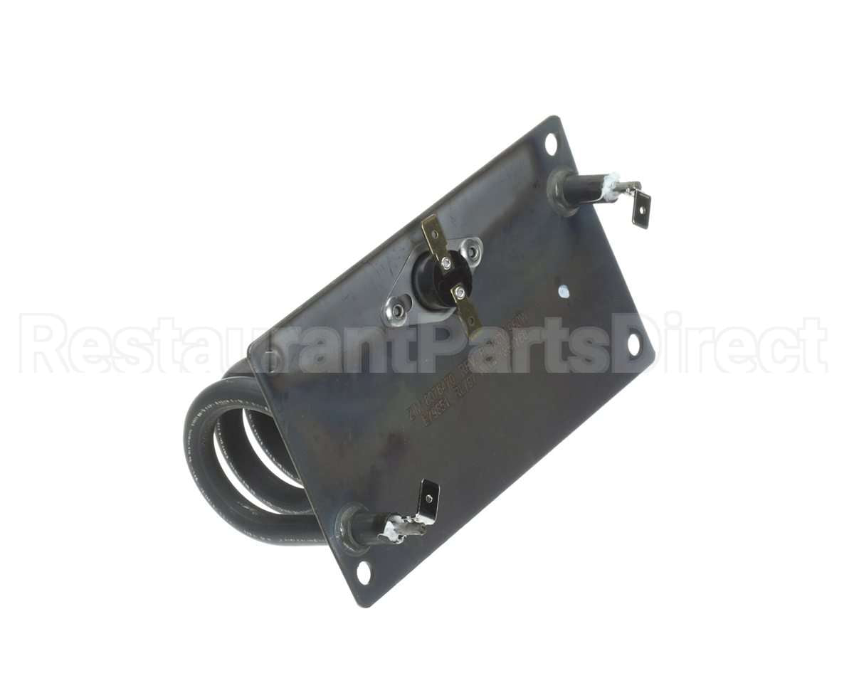 8076470 Merco Heater Assy, 950W-120V