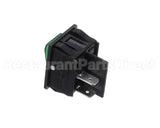 8076645 Merco Switch,Rocker,Dpst, Light 250V