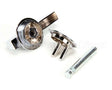 8080 Jacknob Latch-Concealed-Straight Bar