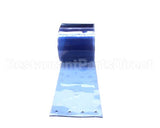 8082-QM Cci Cool Curtain 84" Curtain Bolt Door