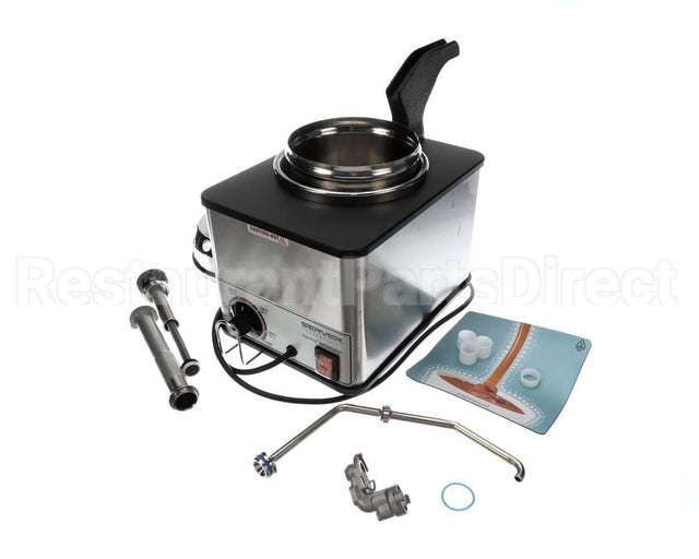 80840 Server Food Server Supreme Fspw-Ss (230V)