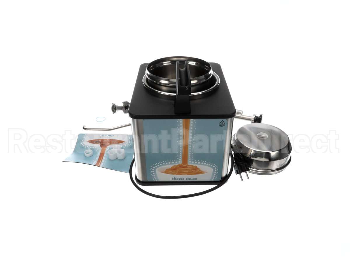 80840 Server Food Server Supreme Fspw-Ss (230V)