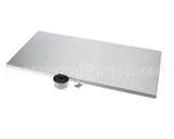 808515 TRUE Evaporator Cover Top Kit Tpp-At-44