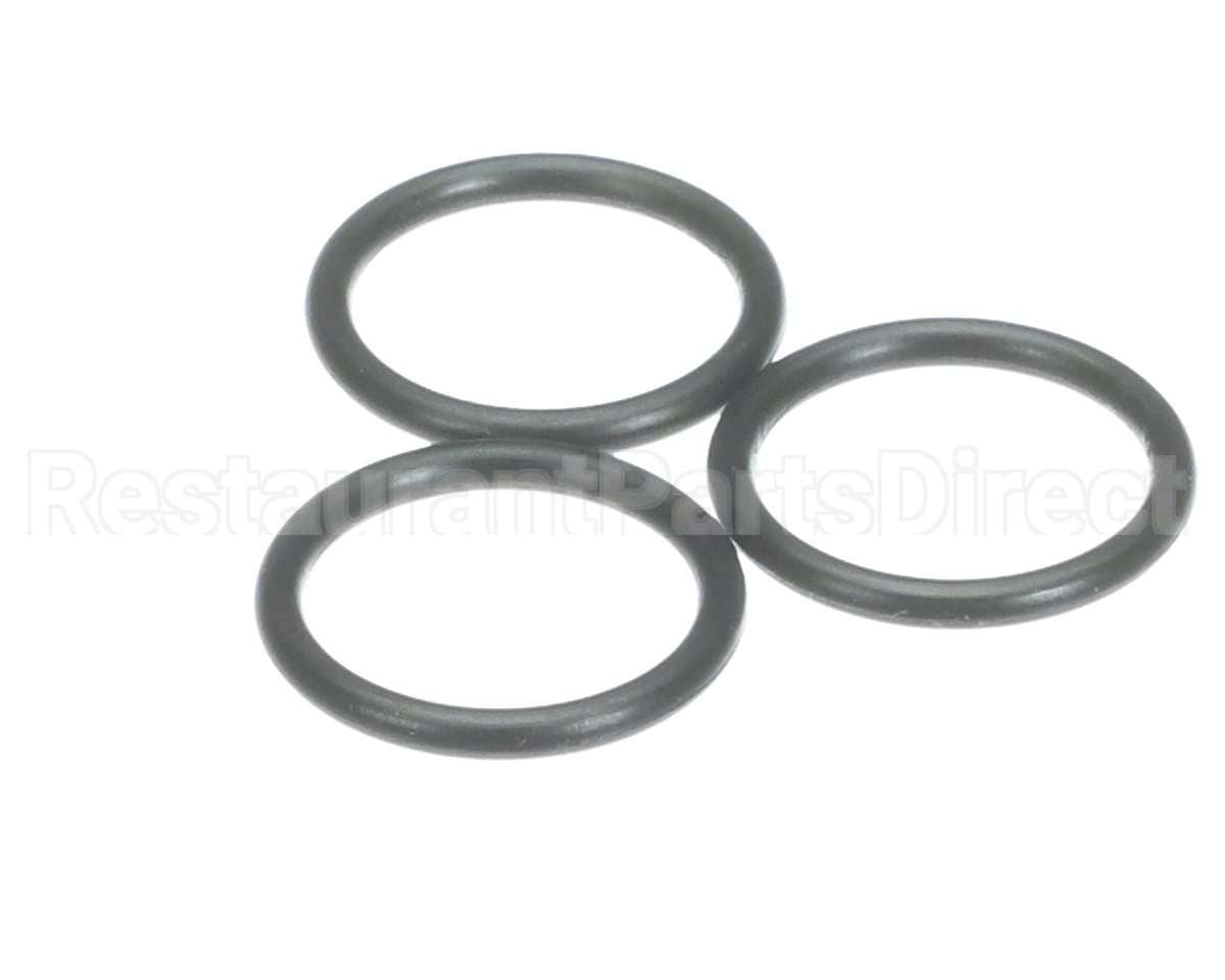 809000084 Rinnai O-Ring 1872X262 Epdm (3Pack)