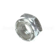 8090056 Compatible Frymaster Nut, 5/16-24 Hx Nylon Lk Zp